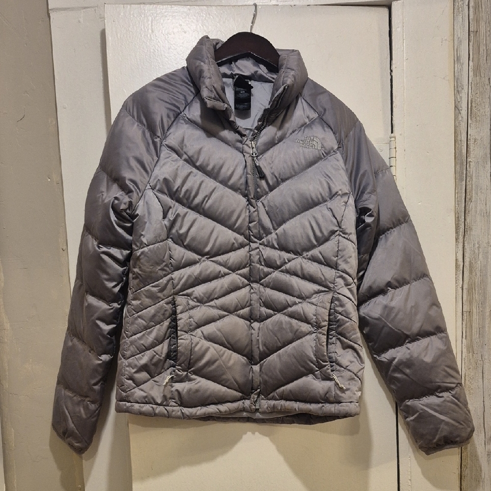 North Face Puffer Coat